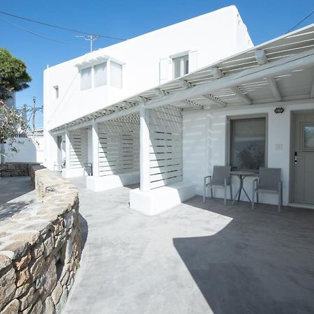 Fabrikas Apartment Mykonos Town Exterior photo