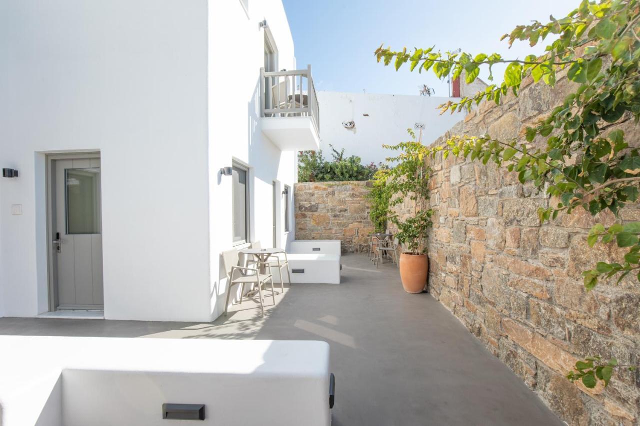 Fabrikas Apartment Mykonos Town Exterior photo