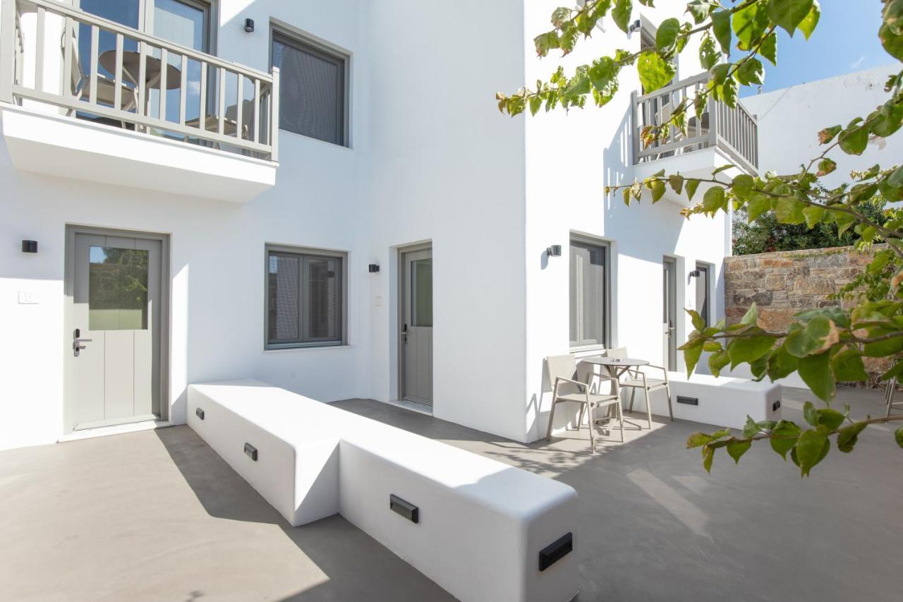 Fabrikas Apartment Mykonos Town Exterior photo