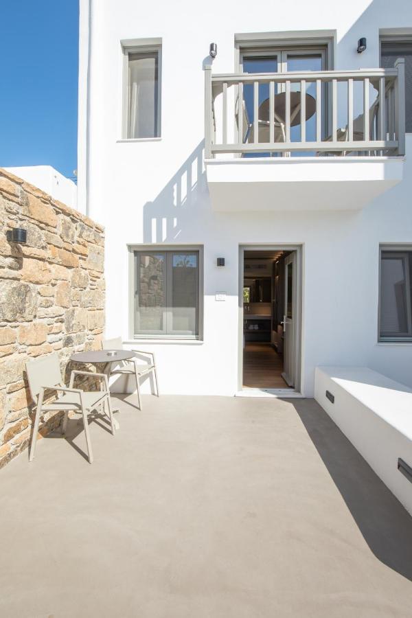 Fabrikas Apartment Mykonos Town Exterior photo