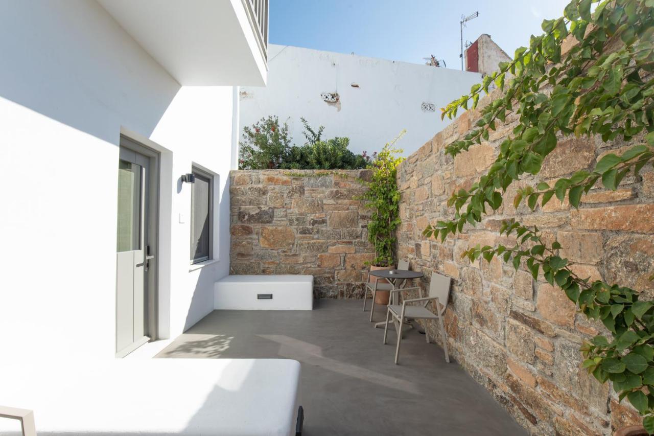 Fabrikas Apartment Mykonos Town Exterior photo