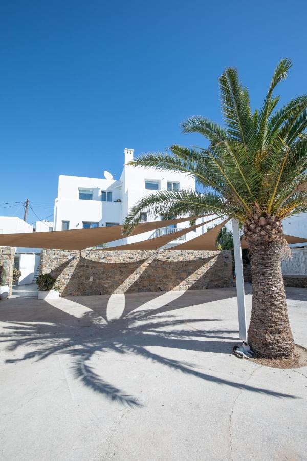 Fabrikas Apartment Mykonos Town Exterior photo