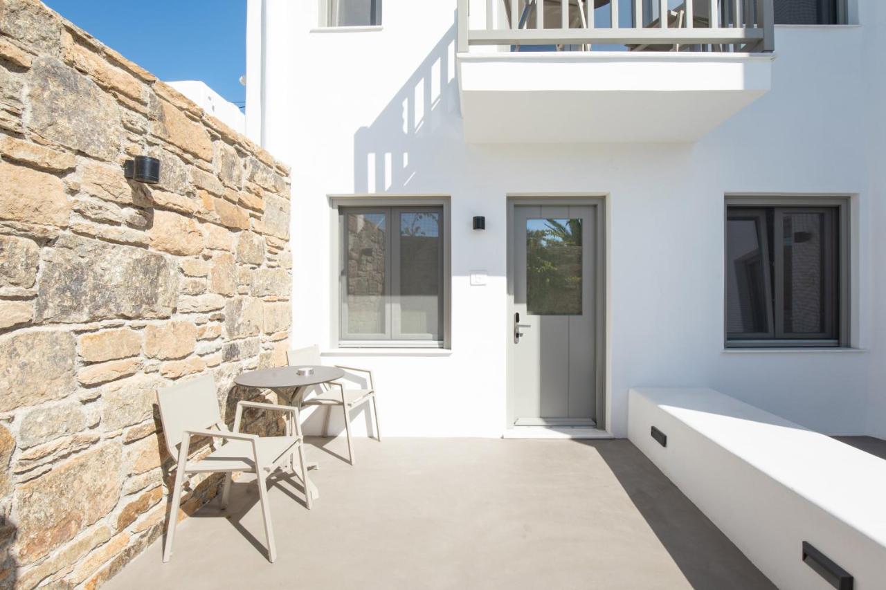 Fabrikas Apartment Mykonos Town Exterior photo