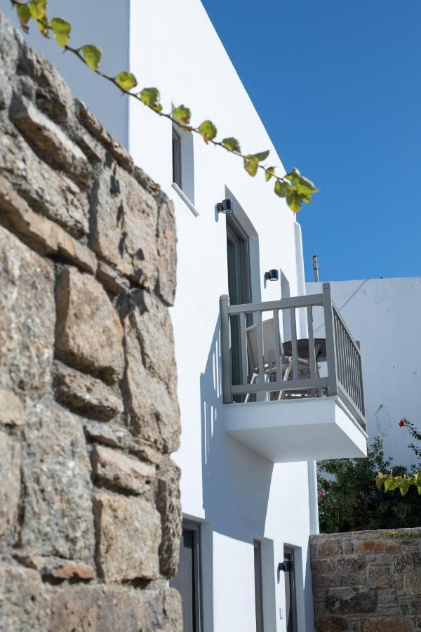 Fabrikas Apartment Mykonos Town Exterior photo