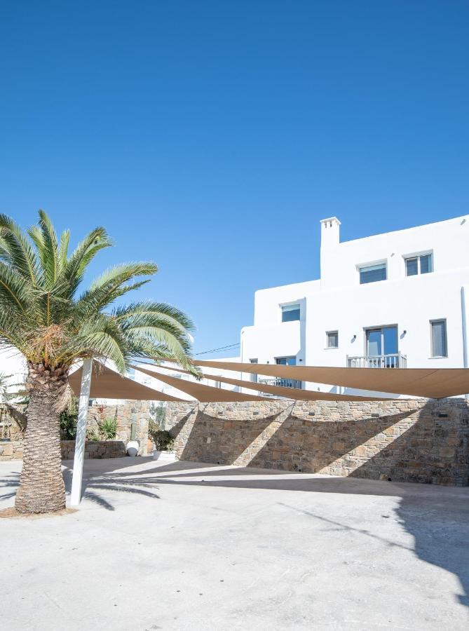 Fabrikas Apartment Mykonos Town Exterior photo