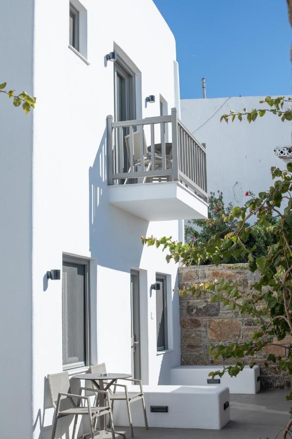 Fabrikas Apartment Mykonos Town Exterior photo