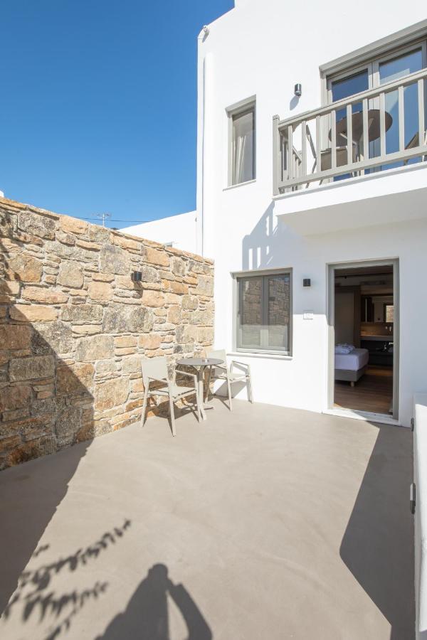 Fabrikas Apartment Mykonos Town Exterior photo