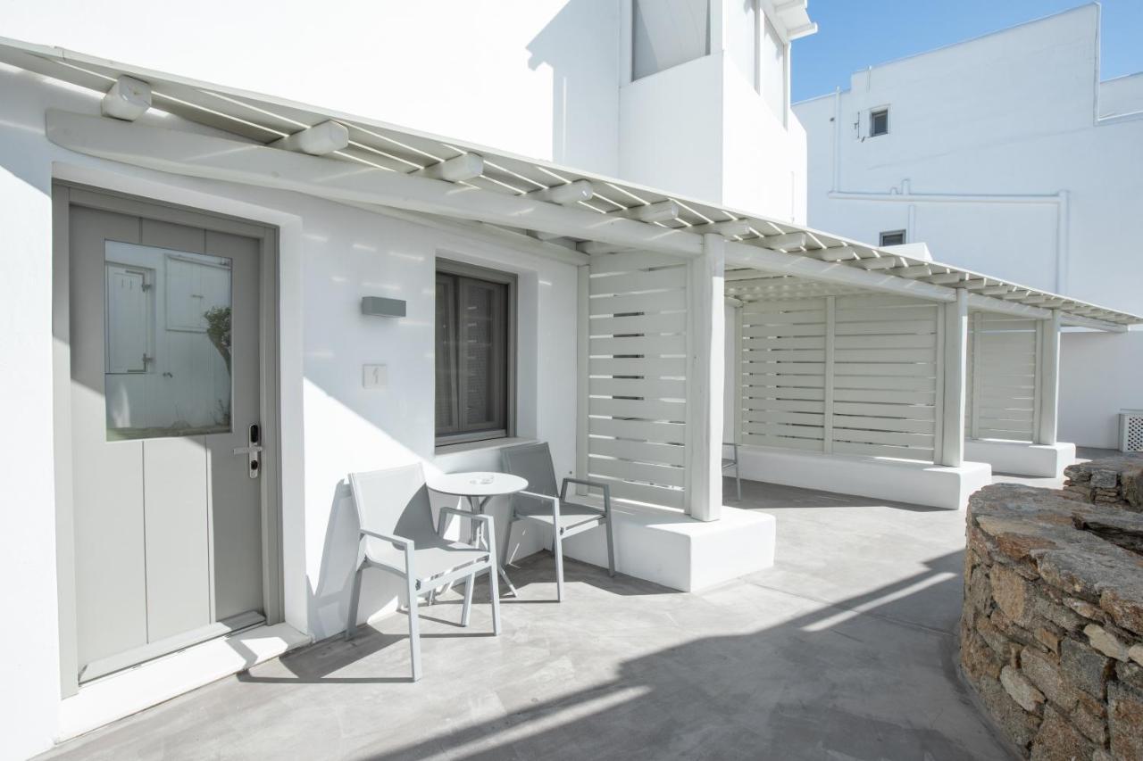 Fabrikas Apartment Mykonos Town Exterior photo